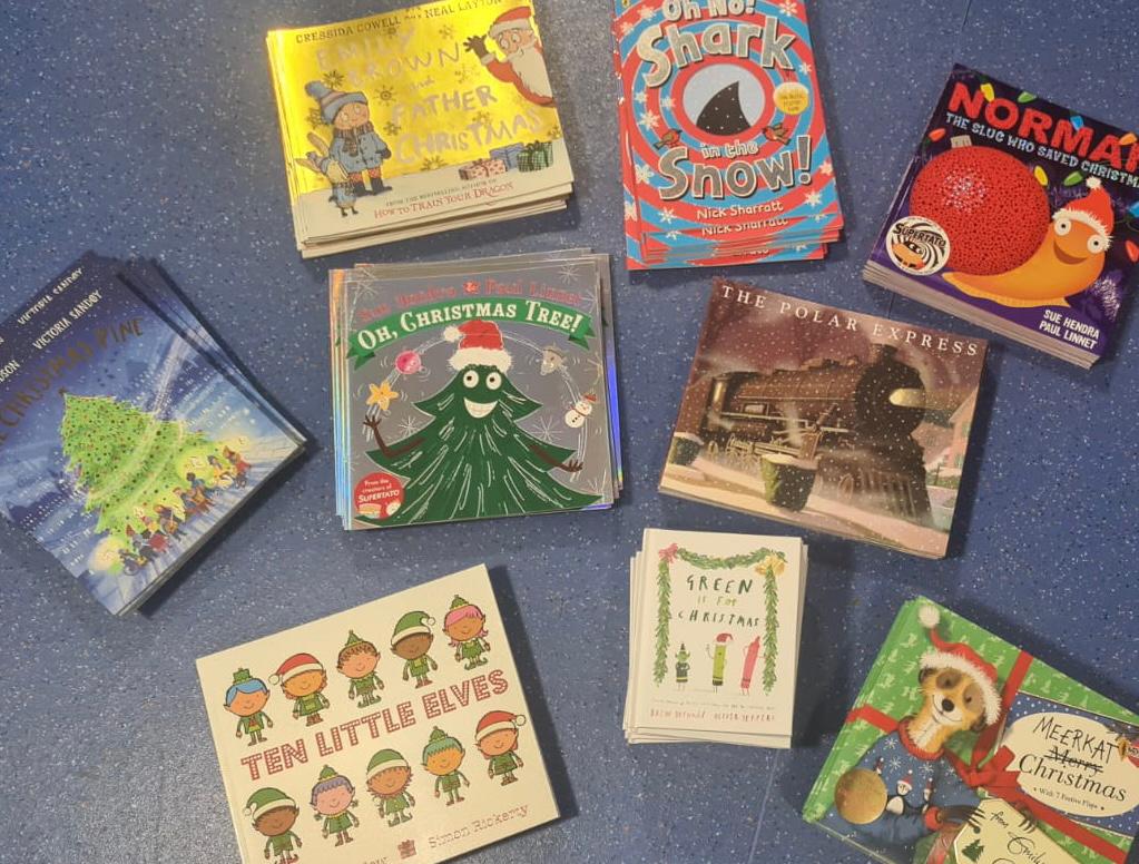 Falconhurst School tweet media