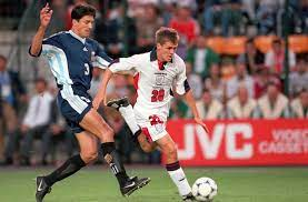 England´s R16 matches in the FIFA World Cup:
1986 vs 🇵🇾 PAR ✅ 3-0
1990 vs 🇧🇪 BEL ✅ 1-0
1998 vs 🇦🇷 ARG ❌ 2-2*
2002 vs 🇩🇰 DEN ✅ 3-0
2006 vs 🇪🇨 ECU ✅ 1-0
2010 vs 🇩🇪 GER ❌1-4
2018 vs 🇨🇴 COL ✅1-1*
2022 vs ¿🇸🇳 SEN ?