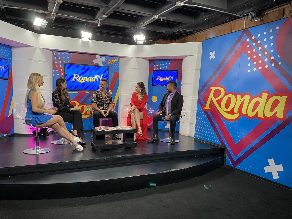CDCrock's tweet photo. Estamos al aire en #RondaTV de @revista_ronda por @MeridianoTV hablando del #TourControl2022 🤘🏻 https://t.co/nQiumCxgOd