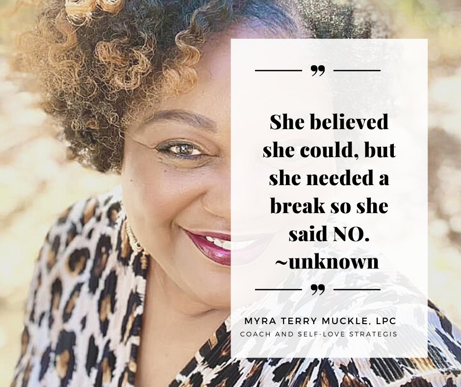 loveshugs22's tweet photo. SelfLove - She believed she could but she needed a break so she said no!  #noisacompletesentence #selflove #selfcare #nappyhair #kinkyhair #naturalhair #mymklife https://t.co/LksgcXdghK