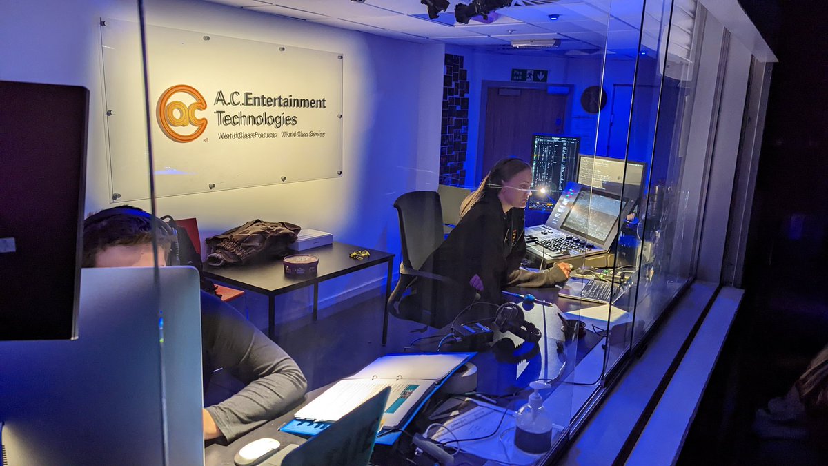 LCC Backstage tweet media