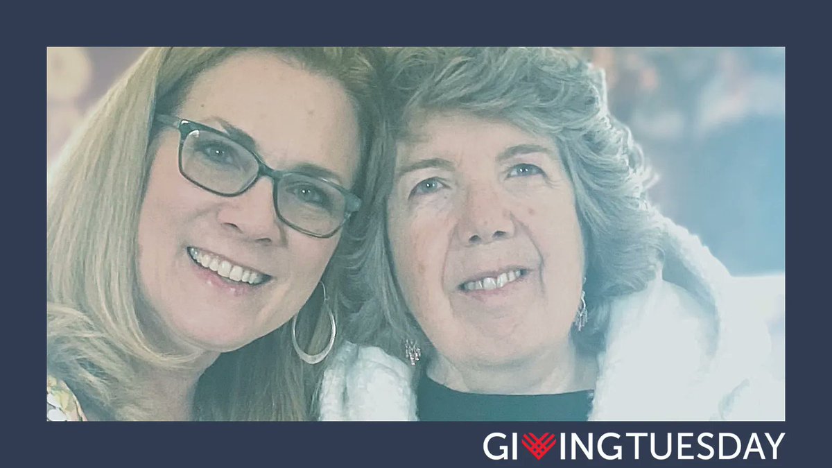 Give a gift for #GivingTuesday to provide dependability for siblings and caregivers.

“Janet’s entrance into my adult life capsized my world. The greatest challenge [was] longing to feel seen, understood, and accepted. Friends Life Community gets it!” 
— Sharon Conley, sibling