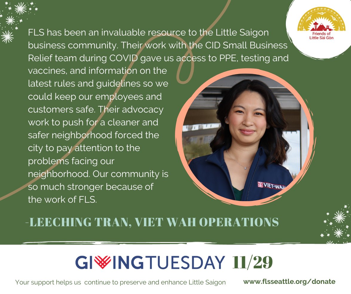 Friends of Little Sài Gòn tweet media