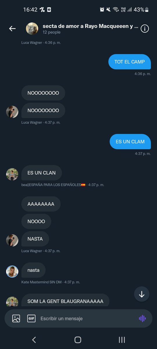 JxdnWilliams's tweet image. Nosotros los menos fifas