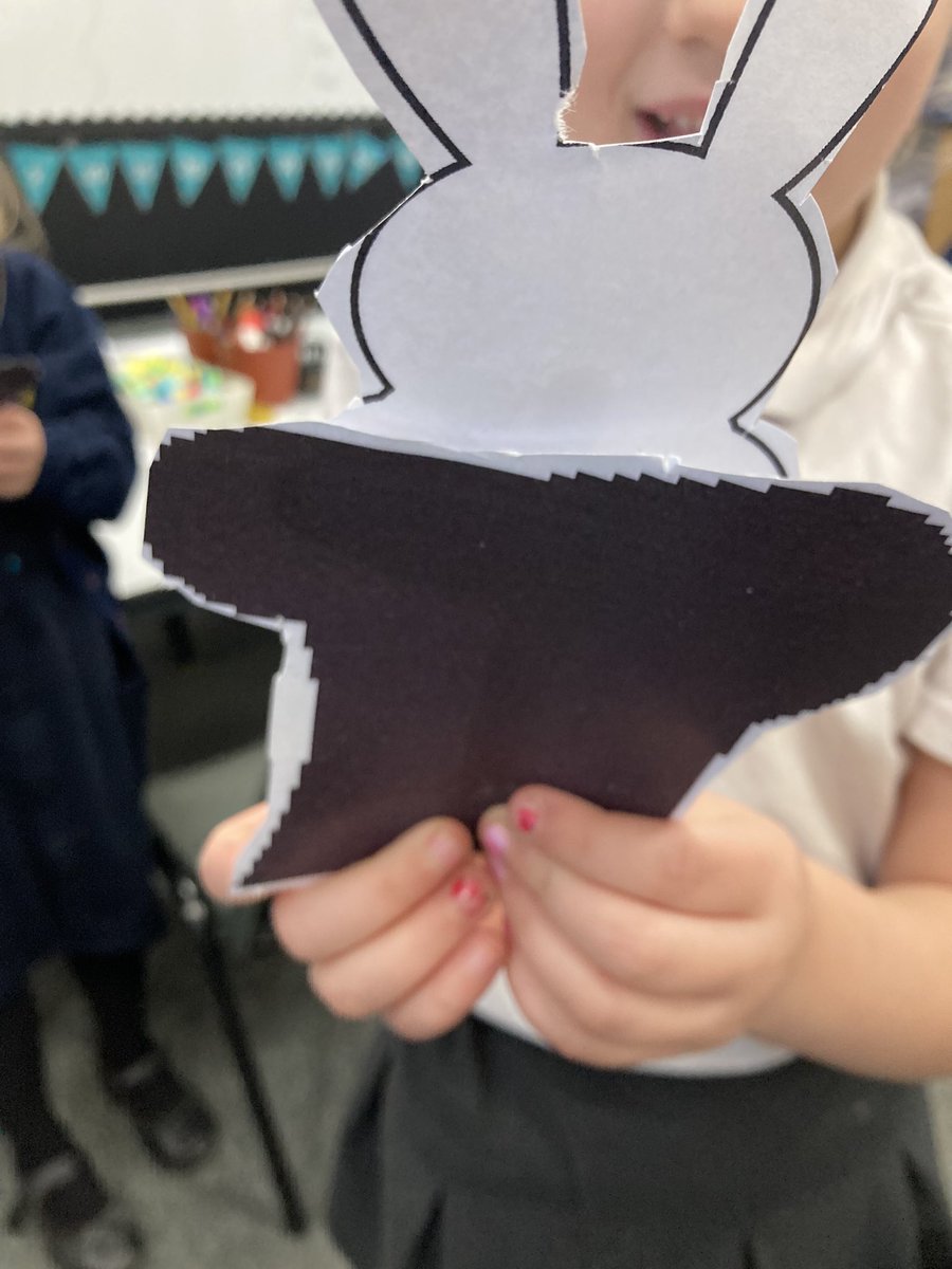 DT week! This week Year 1 are investigating levers and sliders.  Today the children showed amazing team work and resilience when making their very own pop up🐰!@hartsholmeacad <a href="/HarbourLearning/">Harbour Learning Trust</a>