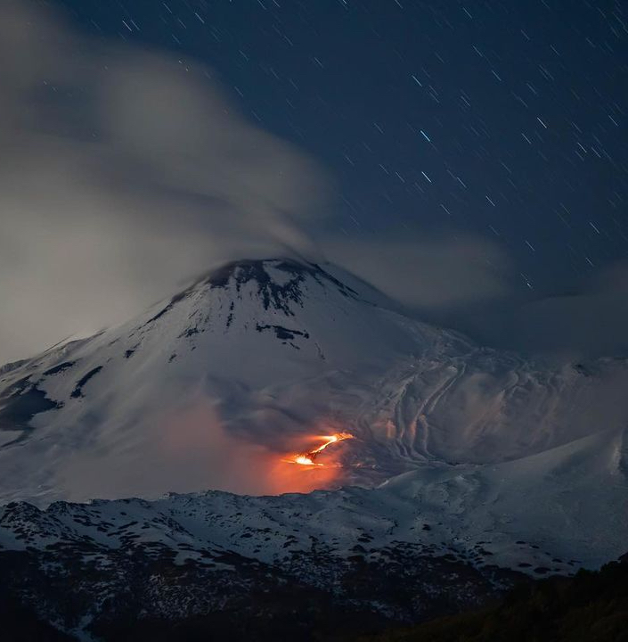 JamesLucasIT's tweet image. La prima neve sull&apos;Etna.
Foto di Marco Restivo.