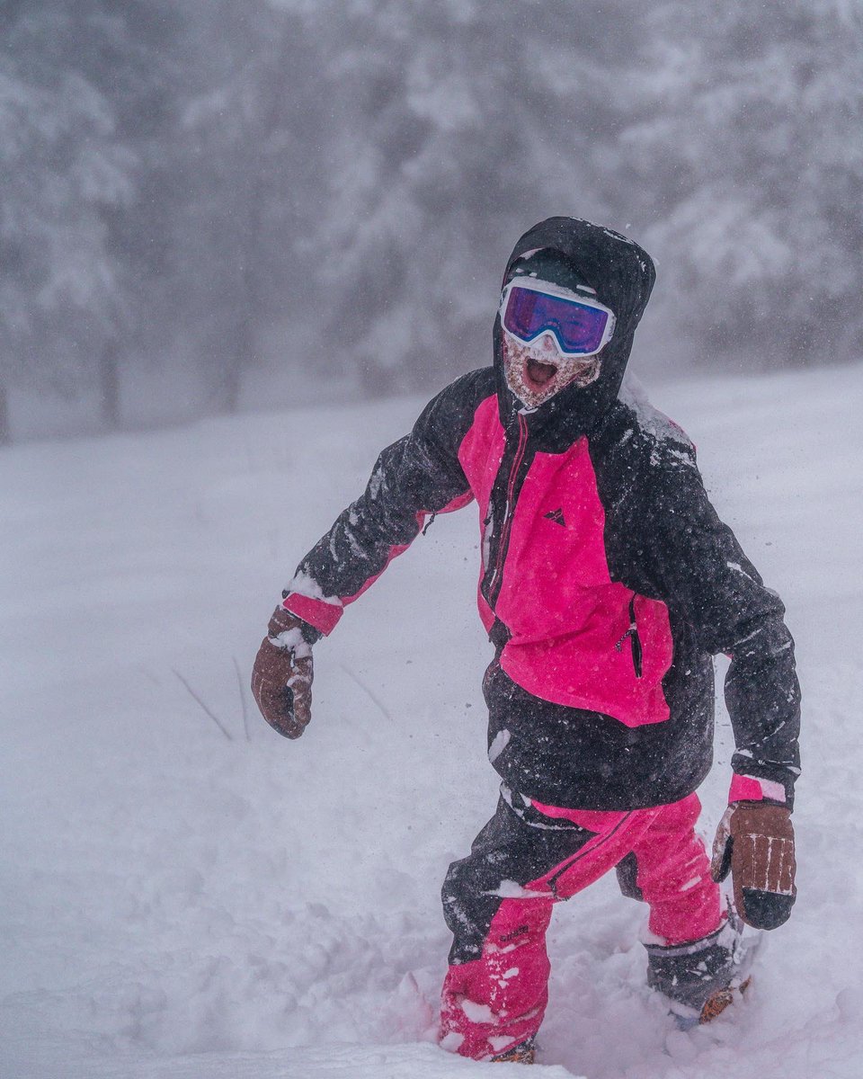AspenSnowmass's tweet photo. We hereby dub thee Novembruary ❄️ Over eight inches fell across our mountains making our first big powder day feel like midseason. Bring it on, Ullr!

📷: @hiphopcuret https://t.co/eDymVxeAra