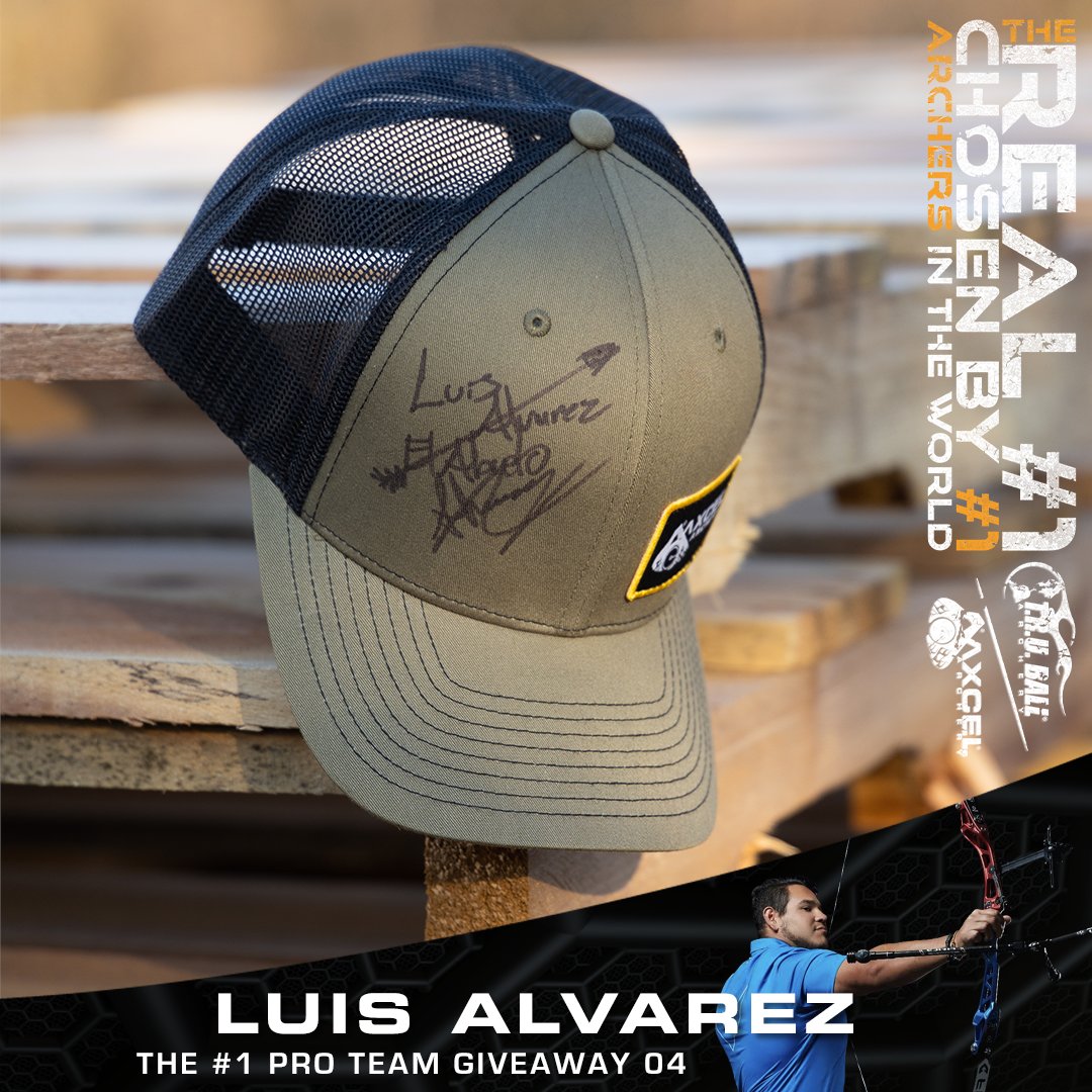 T.R.U. Ball / AXCEL Archery tweet media