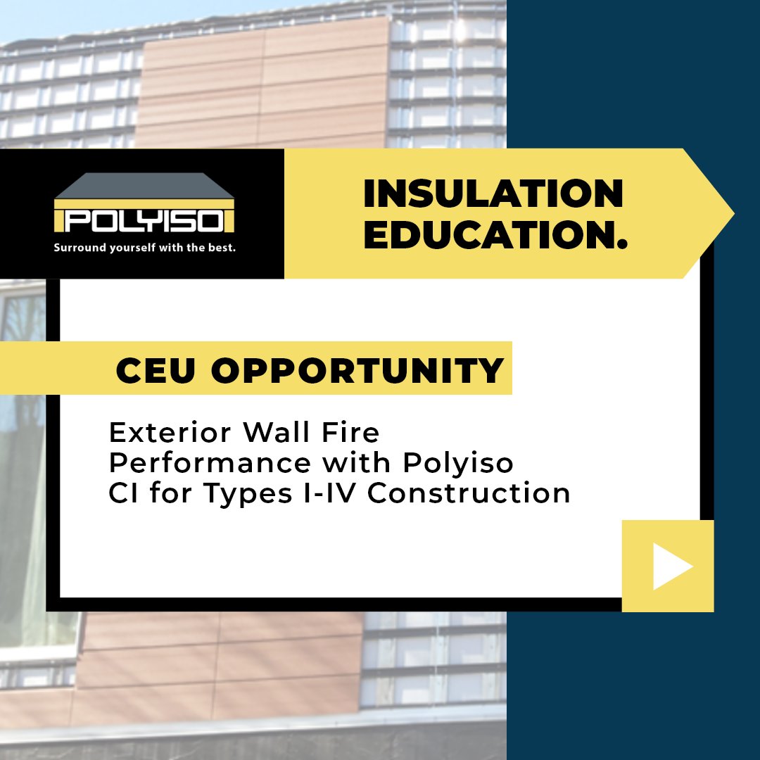 PIMA - polyiso tweet media