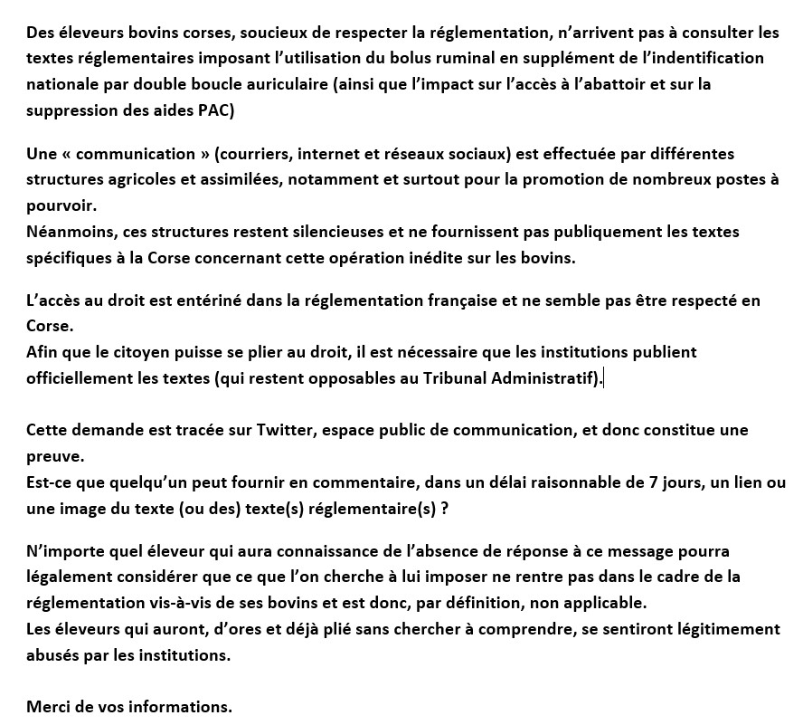 floliflo18's tweet photo. @Prefet2A @Prefet2B @Corse_Matin @FranceBleuRCFM  @JosephColombani @CDA2B @fdsea2b https://t.co/bf1euBJ4SQ