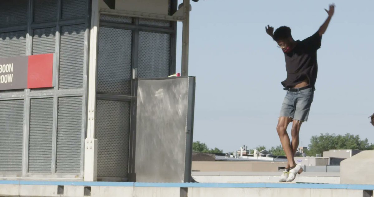 Episode 2, "The Intimacy We Find" Behind The Scenes, featuring Sterling Harris