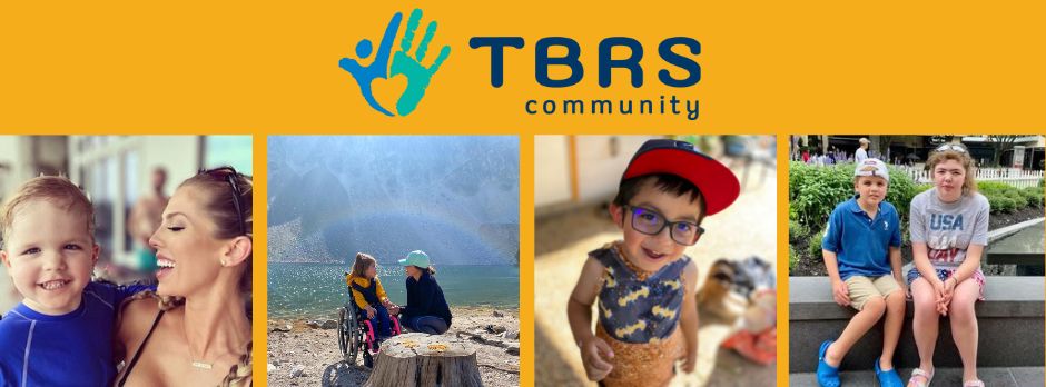 Tatton Brown Rahman Syndrome (TBRS) Community (@tbrscommunity) on Twitter photo Whether you give your time, voice, skills, or money, your support is critical to our organization. Together we are stronger, and together we will make a difference for our loved ones! This #GivingTuesday please consider how you can get involved: tbrscommunity-bloom.kindful.com/?campaign=1223⦠#tbrs Whether you give your time, voice, skills, or money, your support is critical to our organization. Together we are stronger, and together we will make a difference for our loved ones! This #GivingTuesday please consider how you can get involved: tbrscommunity-bloom.kindful.com/?campaign=1223⦠#tbrs