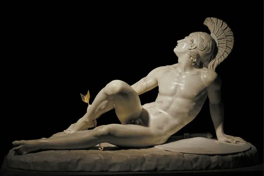 LateLightBISR's tweet photo. Bruce King retranslates an excerpt from the Iliad with an ear to how it would have been sung, as poetry in performance | https://t.co/kAsGsrsu7D https://t.co/XbYmT6k1aE