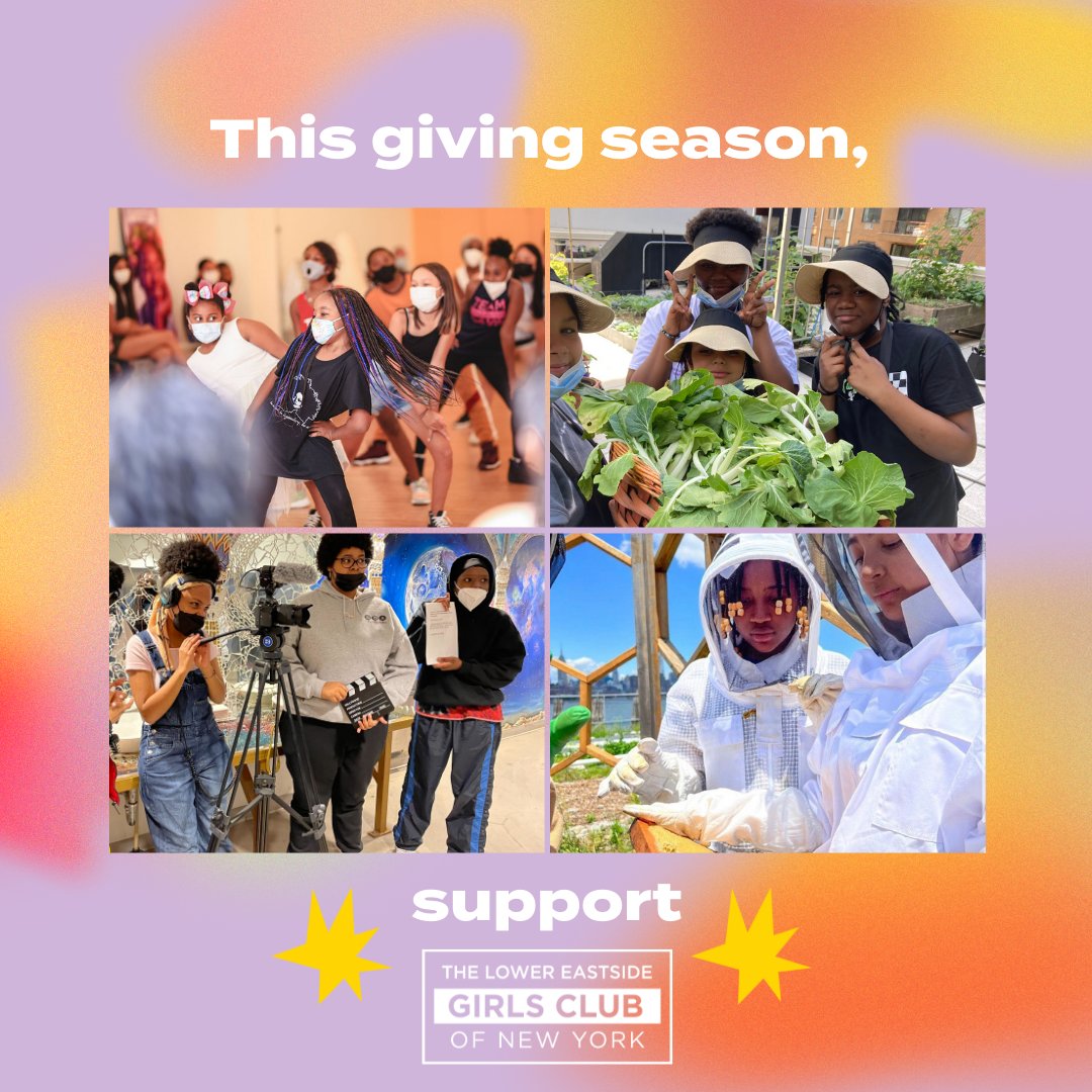 The Lower Eastside Girls Club (@girlsclubny) / Posts / X