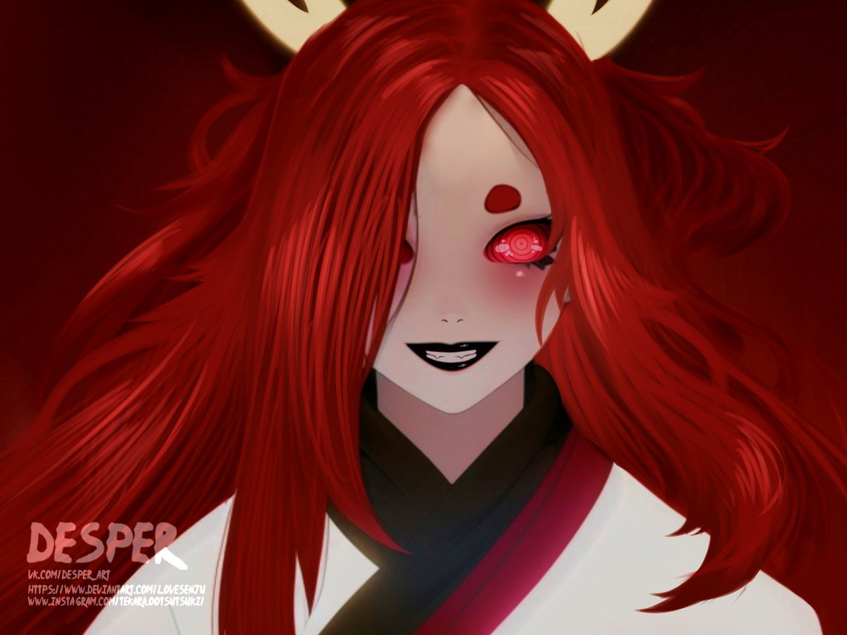 #ootsutsuki #naruto #oc #art