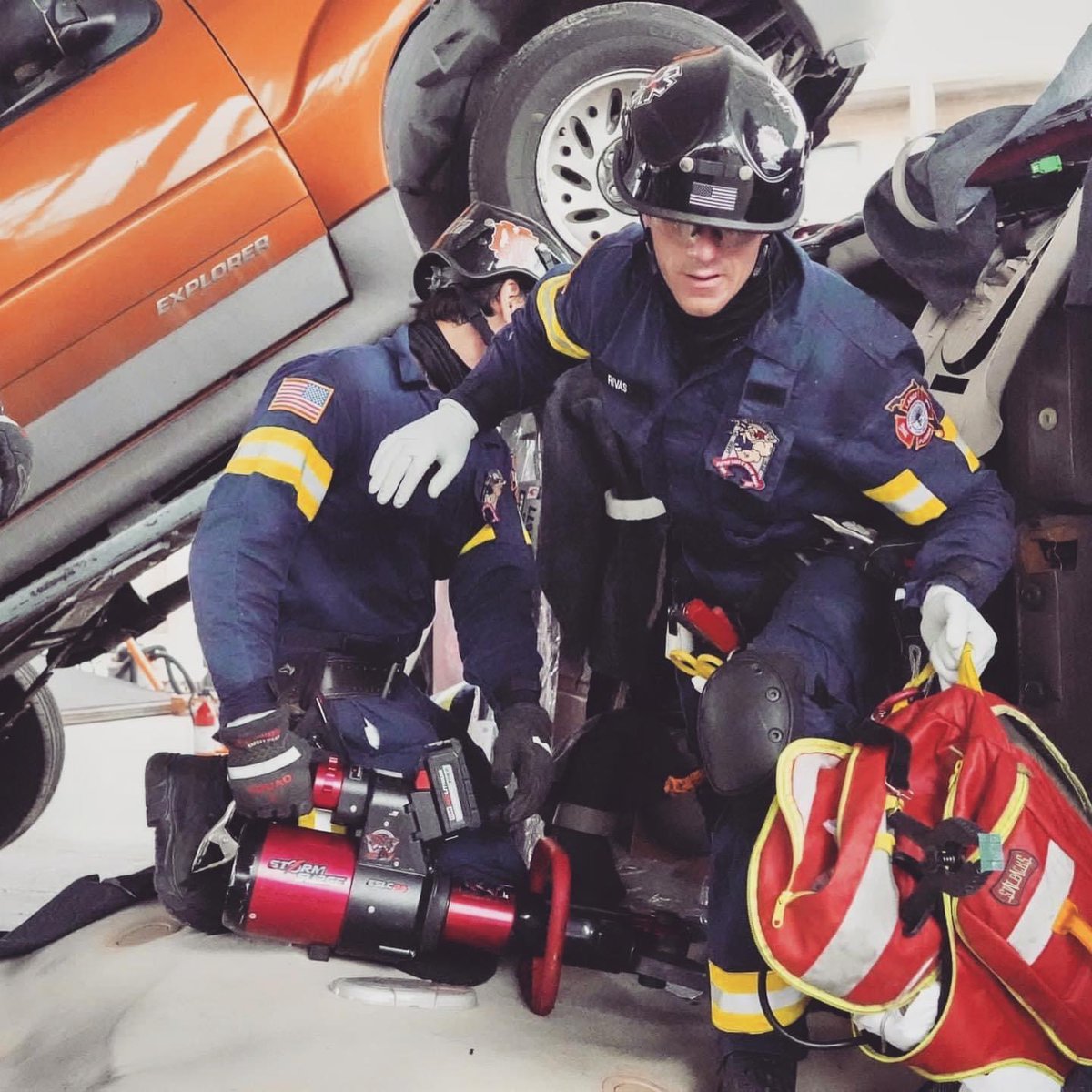 Largo Fire Rescue tweet media