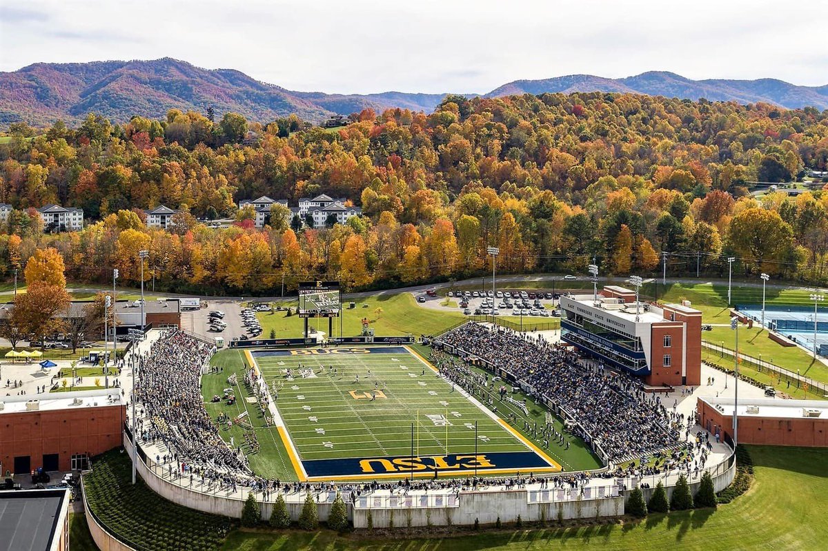 Had a great conversation with <a href="/dru_duke/">Dru Duke</a> and am proud to say I’ve received another offer to ETSU!