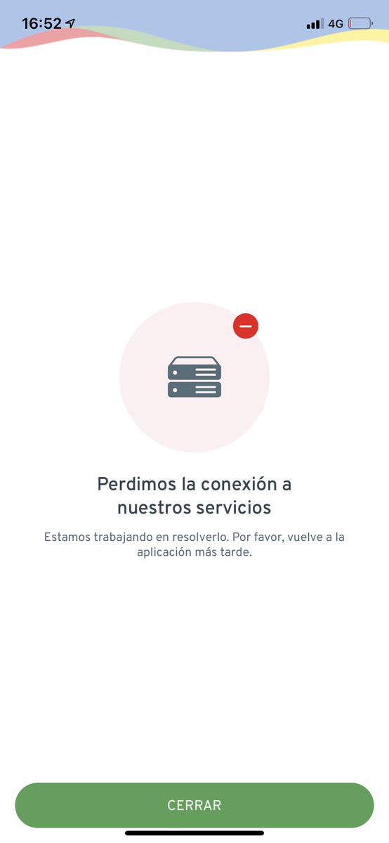 jmunoztarraf's tweet photo. @BancoBci hola. Ha estado toda la tarde con problemas la app. https://t.co/z5IpBYjCcc