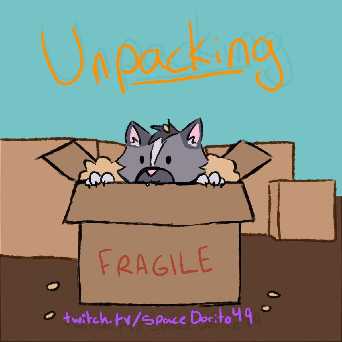 I'm playing Unpacking today!!!

twitch.tv/spacedorito49