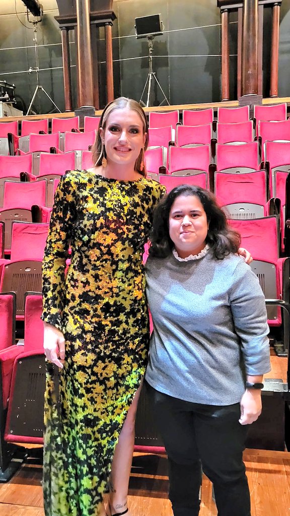 ³Arantxa Cerezo 💙❤️ tweet media