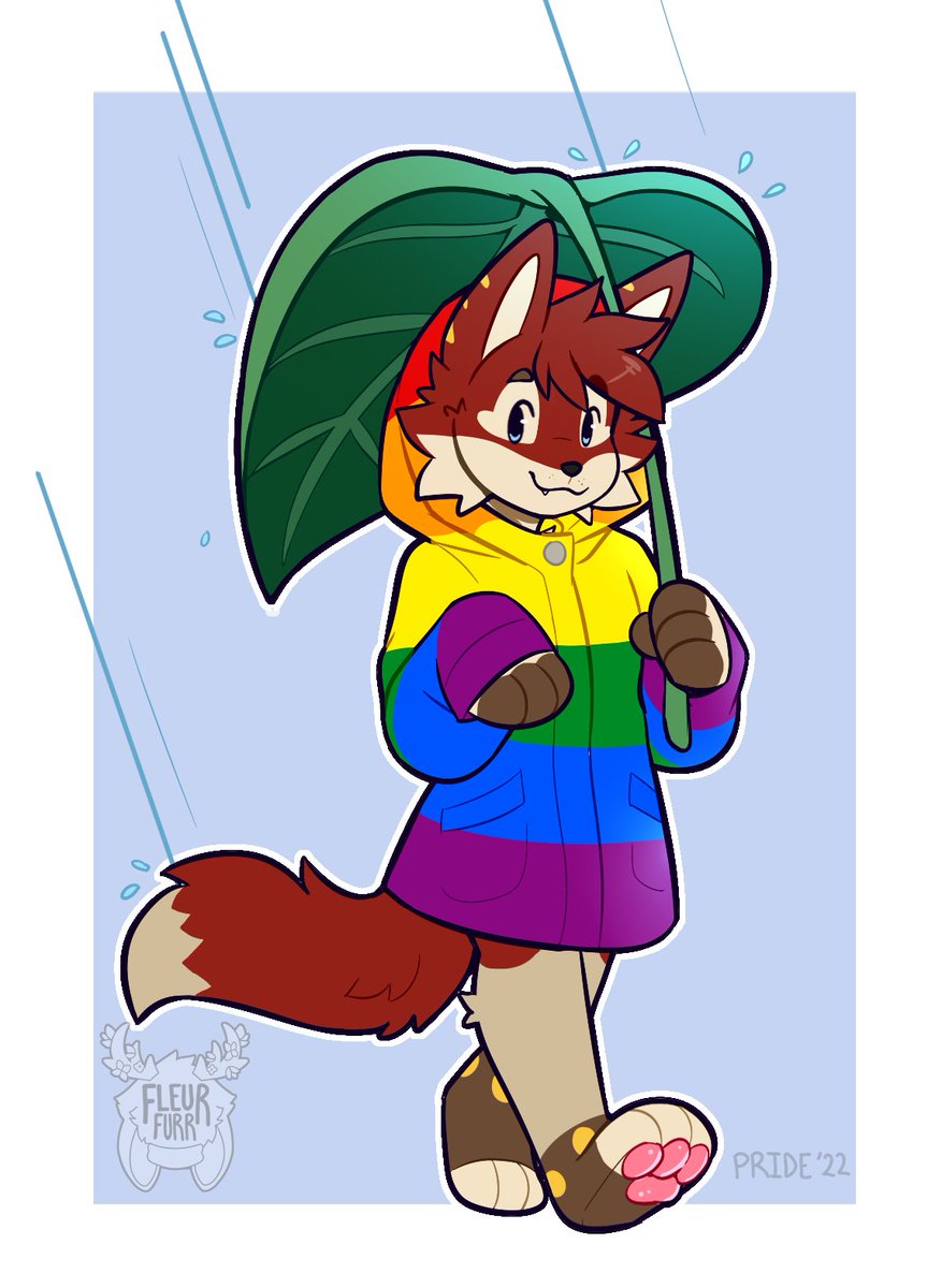 RISK OF RAIN 2! Basically lots of monsters and bad guys! Livestreaming now - link in my bio! ♥

art: <a href="/Fleurfurr/">Fleur @ FWA</a> #furry #livestream