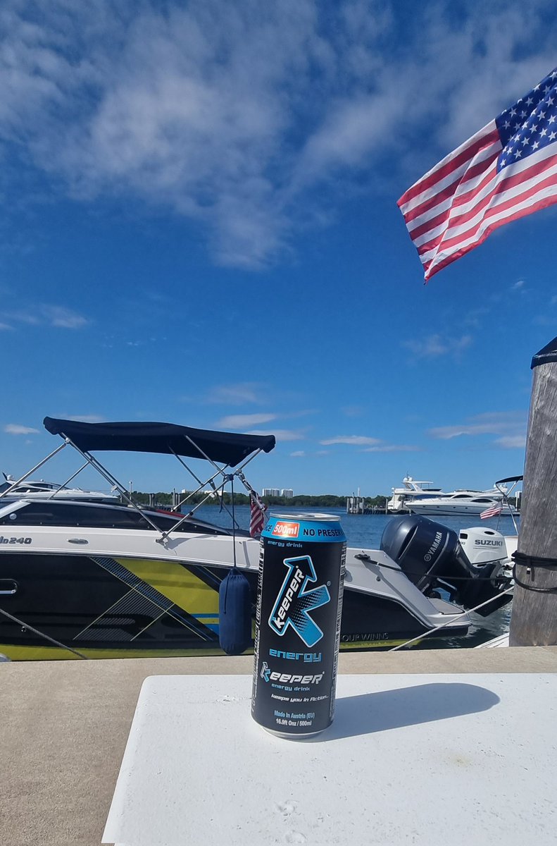 @keeperenergydrink the best energy drink that #keepsyouinaction
