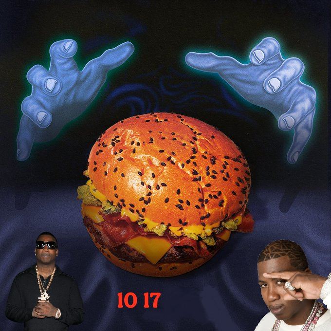 BurgerKingNO's tweet photo. Big Guwop burger kjem i år #1017thesquad #1017 #gucci @gucci1017 Gled dykk!!

Free Young Thug
Free Gunna https://t.co/U1xd9imGa0