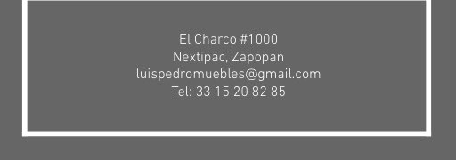 solracverp's tweet photo. Mucho cuidado en la @expomueble dé Guadalajara asi como hay exelente a proveedores no checan bien a los expositores y algunos son fraude se le compro una sala y jamás respondieron es fraude https://www.luispedromuebles link https://t.co/A2KiqWYyHB