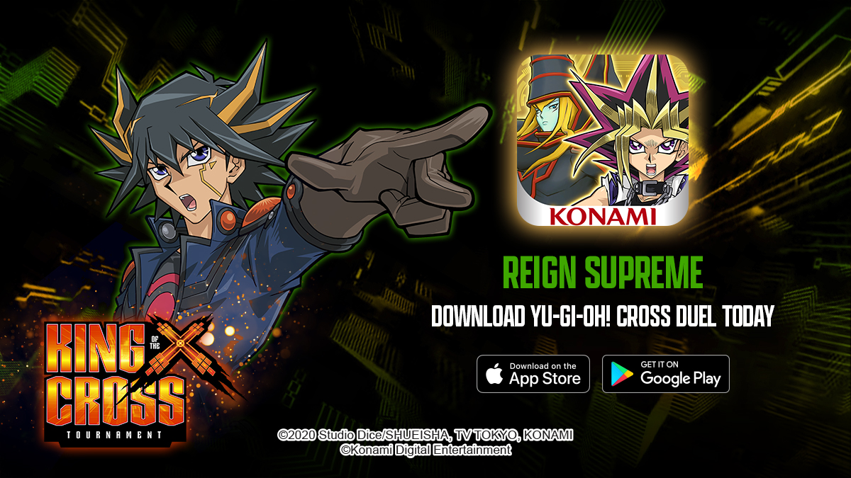 Hey guys this week on 12/02, I’ll be hosting tryouts for my team for the King of the Cross Tournament in December.​ So get ready to Duel it out and download #YuGiOhCROSSDUEL bit.ly/3rTCGaF. Selected winners to receive prizes. twitch.tv/dogdog #ad