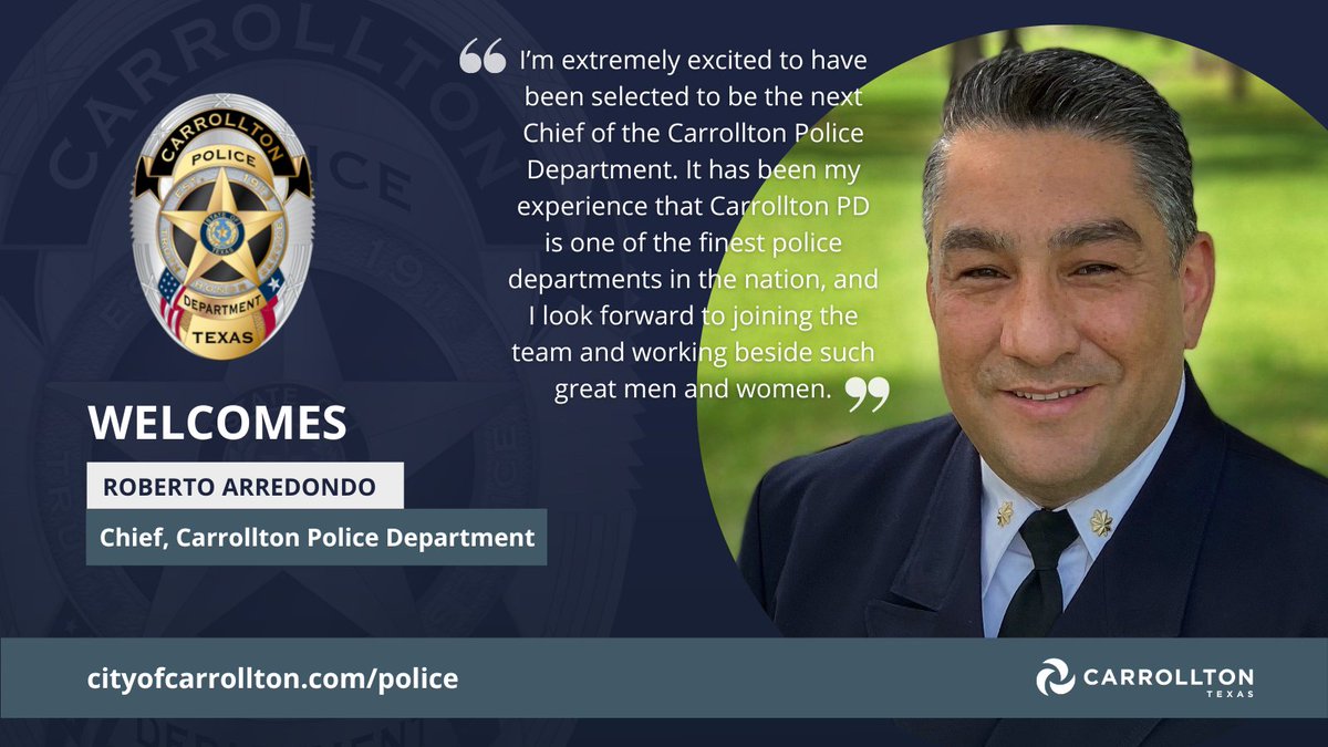 City of Carrollton tweet media