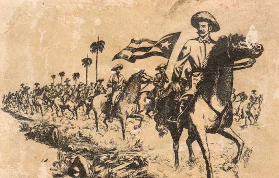 El 29 de noviembre de 1895, hace 125 años, el Titán de Bronce, al frente de su columna invasora, cruzó la Trocha de Júcaro a Morón.<a href="/LimontaReyes/">Tania Limonta Reyes</a> <a href="/RaulSamon/">Raúl Samón Soto</a> <a href="/elsa_ena/">Ena Elsa Velázquez Cobiella</a> <a href="/dpestgo/">DGE Santiago de Cuba</a> <a href="/FundichelyRosa/">Rosa Álvarez Fundichely</a>