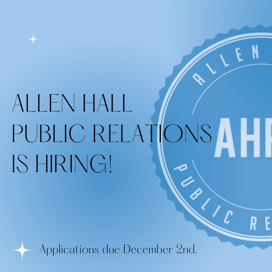 Allen Hall PR tweet media