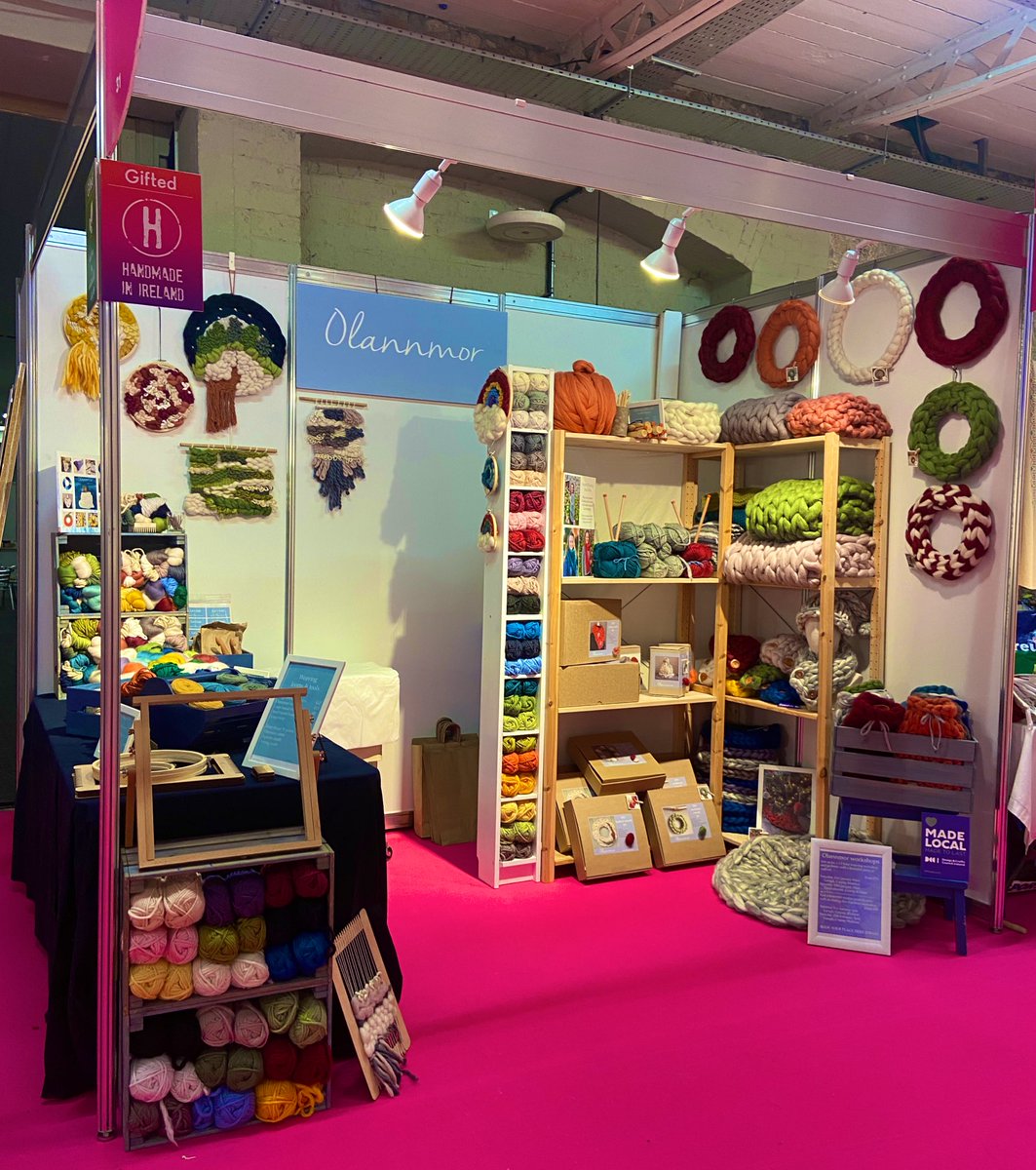 olannmor's tweet photo. Time for #gifted2022 at the @TheRDS!
We’re ready to welcome you all 😍
@DCCIreland #olannmor #madelocal #madetolast https://t.co/ET1OVBsTfv