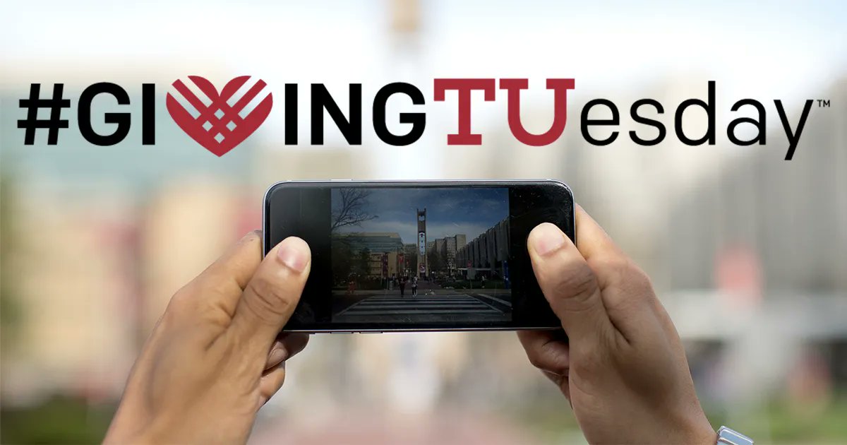 Today is #GivingTUesday - a single day when people come together to support the causes they care about. Join us in supporting students with a gift to the STHMAA Scholarship Fund today: buff.ly/3AQMZkr