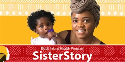 sbcountyph's tweet photo. Is BIH for you? Check out Jazmon's experience with the #BlackInfantHealth program. https://t.co/vPoryfS6mV #sanbernardinobih https://t.co/nvdeBs1GTf