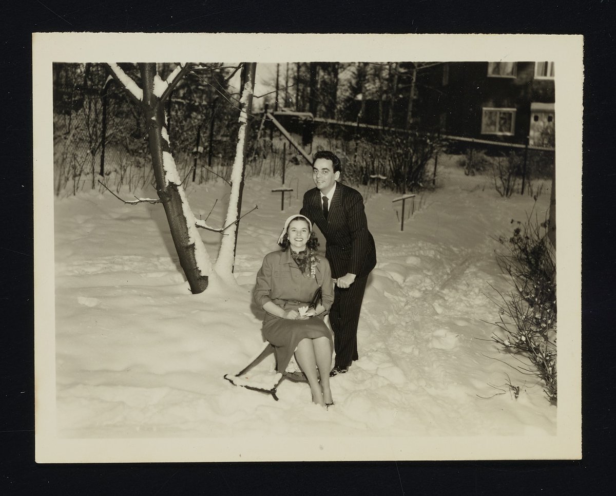 Franco American Digital Archives tweet media