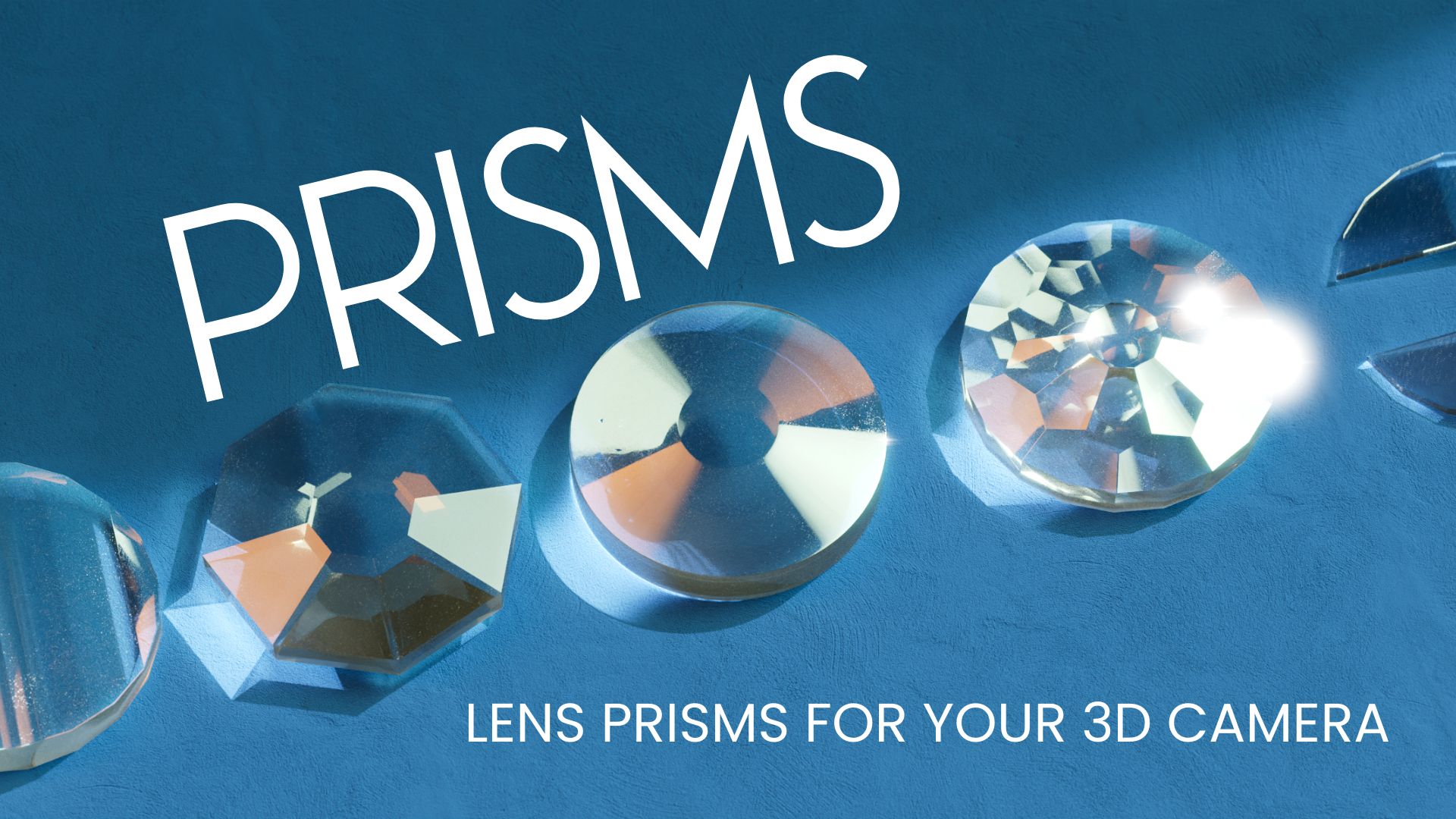 Blender Market on Twitter "Prisms is a b3d plugin for Cycles that