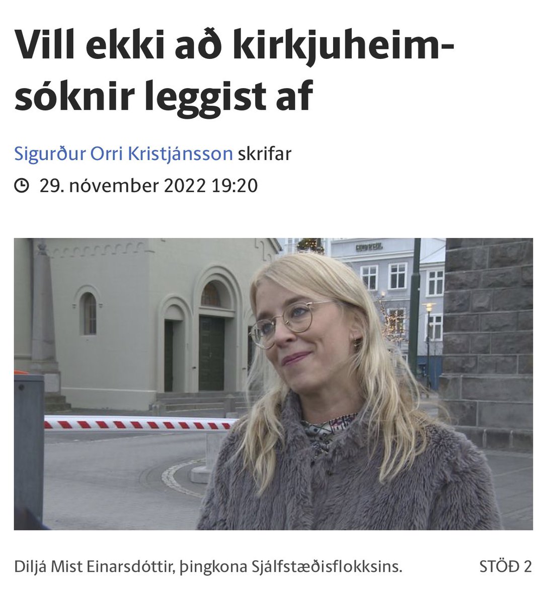 Farðu þá með börnin þín í kirkju á aðventunni. Enginn sem stoppar það af en for the love of my buddy Jesus Christ ekki blanda þessu við skólastarf. Á ekkert sameiginlegt með því
