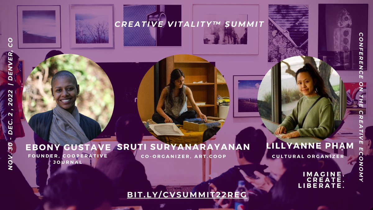 Creative West tweet media