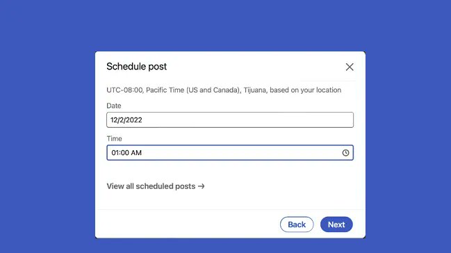 Better later than never 😅🙏  LinkedIn Launches Native Post Scheduling in the App | Social Media Today buff.ly/3ihnnH7 #socialmedia #linkedin