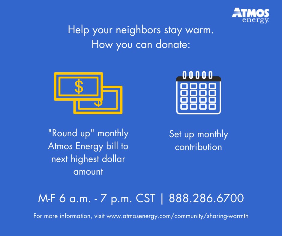 Atmosenergy On Twitter This GivingTuesday Show Your Generosity And atmosenergy-on-twitter-this-givingtuesday-show-your-generosity-and