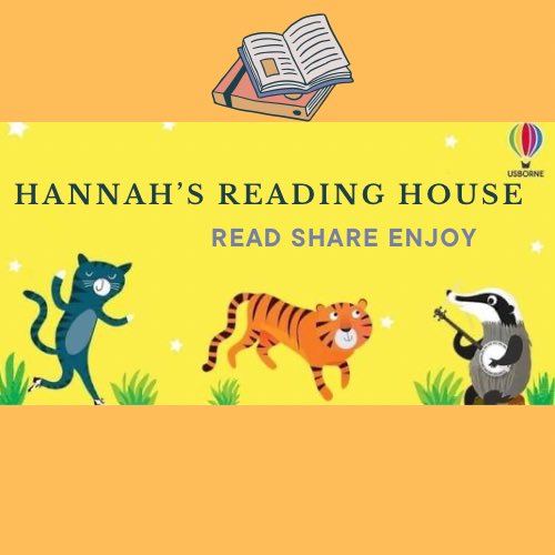 Hannah’s Reading House tweet media