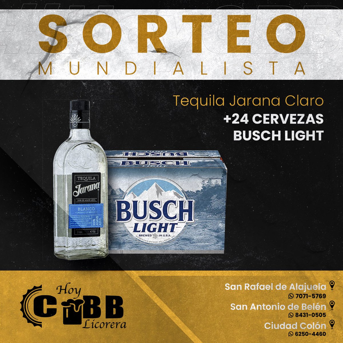 Los invitamos a participar en nuestro facebook 🍻
#HoyCBB #cbb
facebook.com/10004892956543…