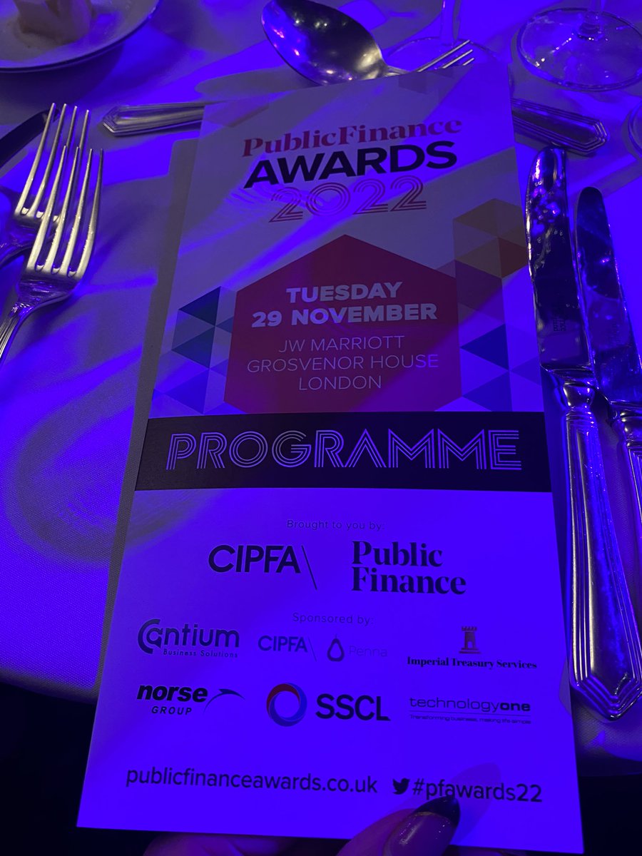 Good luck to team finance at the public finance awards 2022, who are shortlisted in an impressive five categories this year! Showcasing the fantastic work underway <a href="/LUHFinance/">Finance @ LUHFT</a> @LivHospitals <a href="/LUH_Procurement/">Procurement @ LUHFT</a>