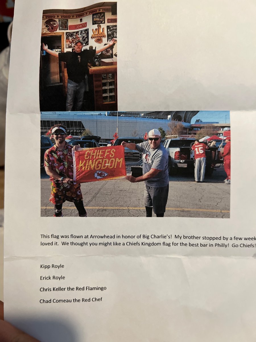 Big Charlie's Saloon tweet media