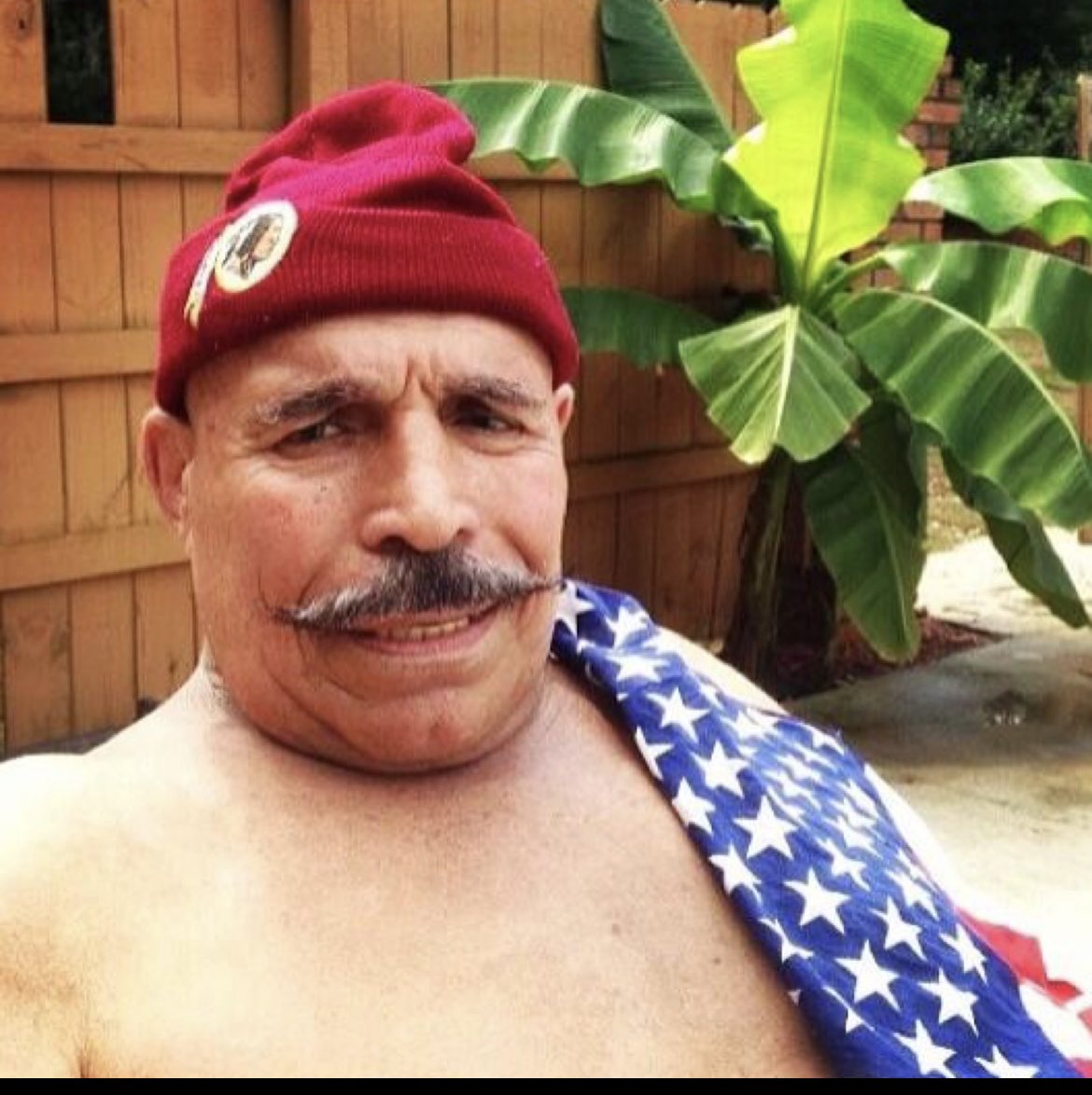 IRON SHEIK THE LEGEND OF THE USA AND THE IRAN #USAvsIran