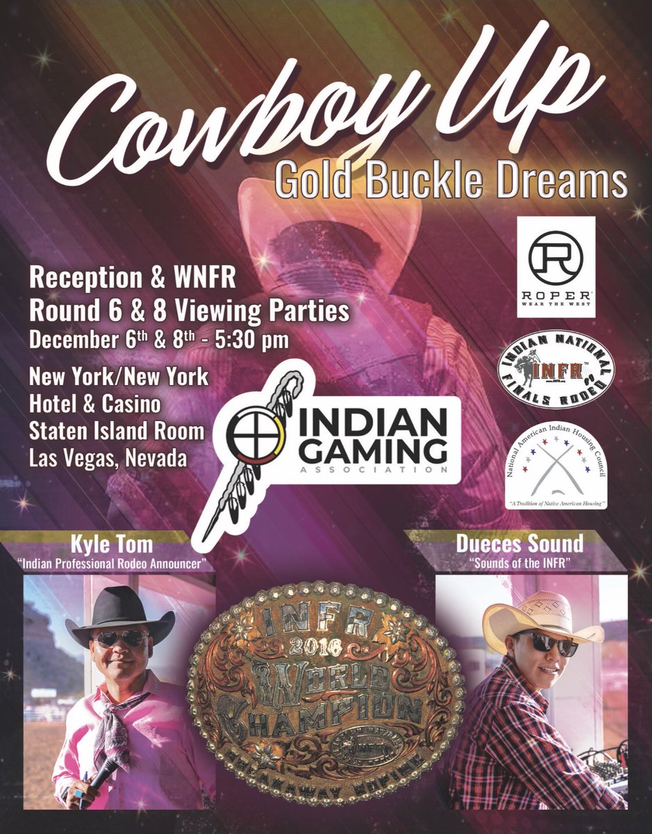 Indian Gaming Association (@indiangaming85) on Twitter photo 