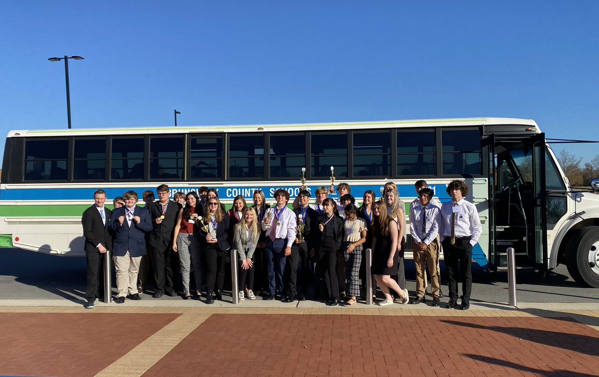 South Brunswick DECA tweet media