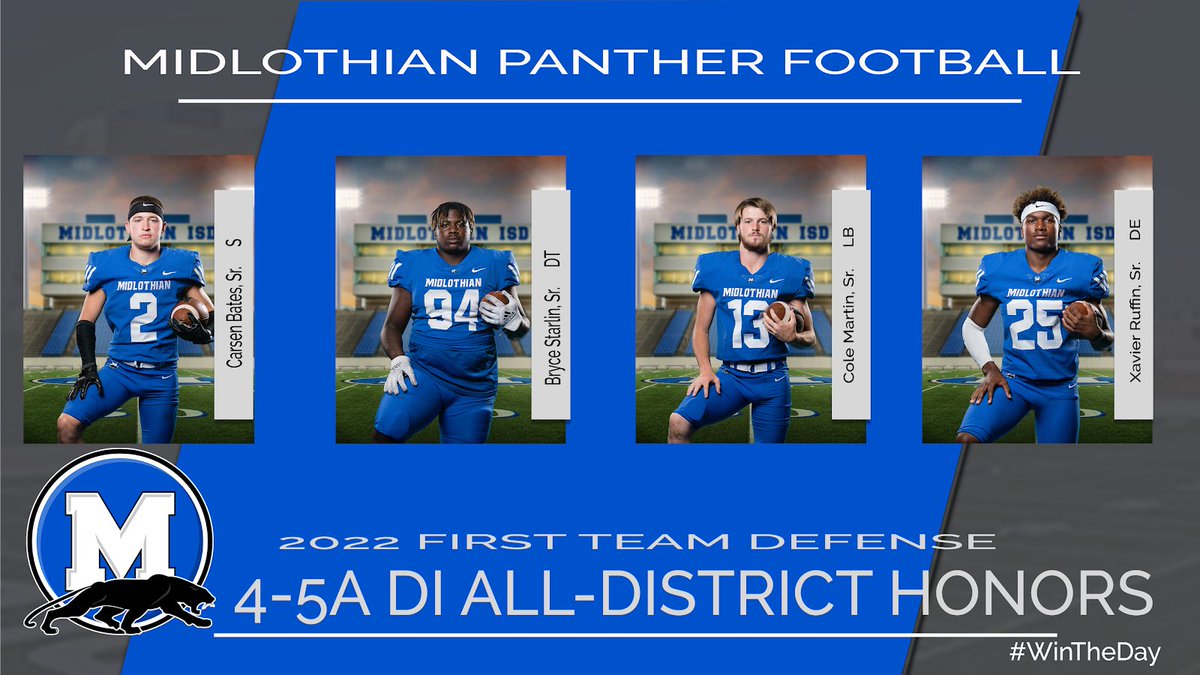 MHS Panther Football tweet media