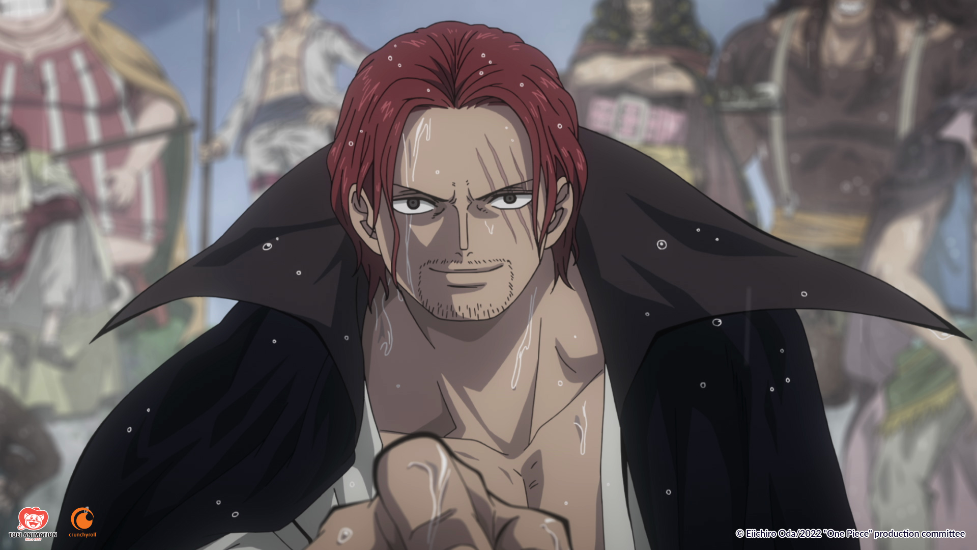 One Piece on X: One Piece Season 13 Voyage 9 (eps 879-891) is now